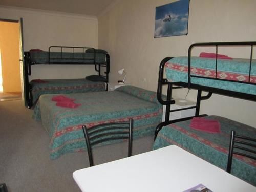 Costa Rica Motel South West Rocks Buitenkant foto